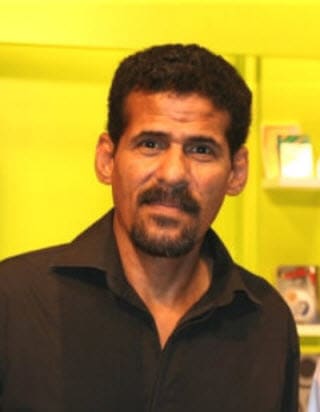 Ali Bahar, Bahrain (portrait via Wikimedia Commons)