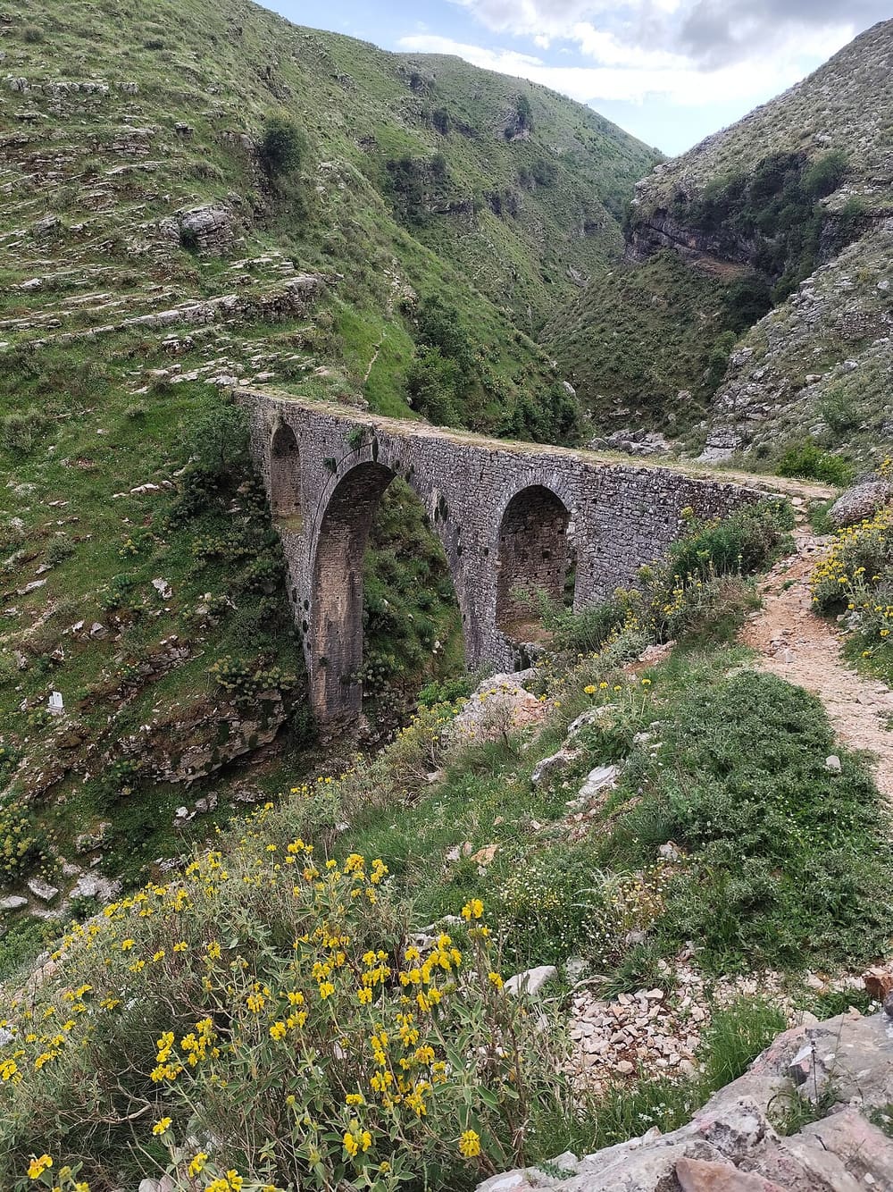 Ali Pasha Bridge, Gjirokastër, Albania (Wimup)