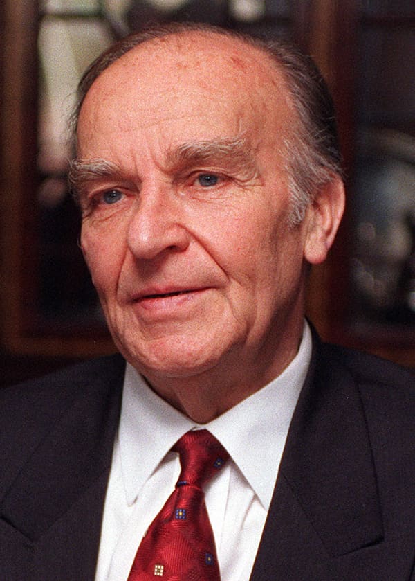 Alija Izetbegović, Bosnia and Herzegovina (portrait via Wikimedia Commons)