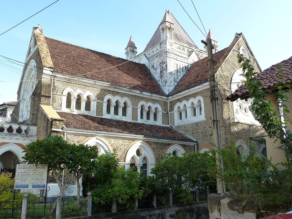 All Saints' Church