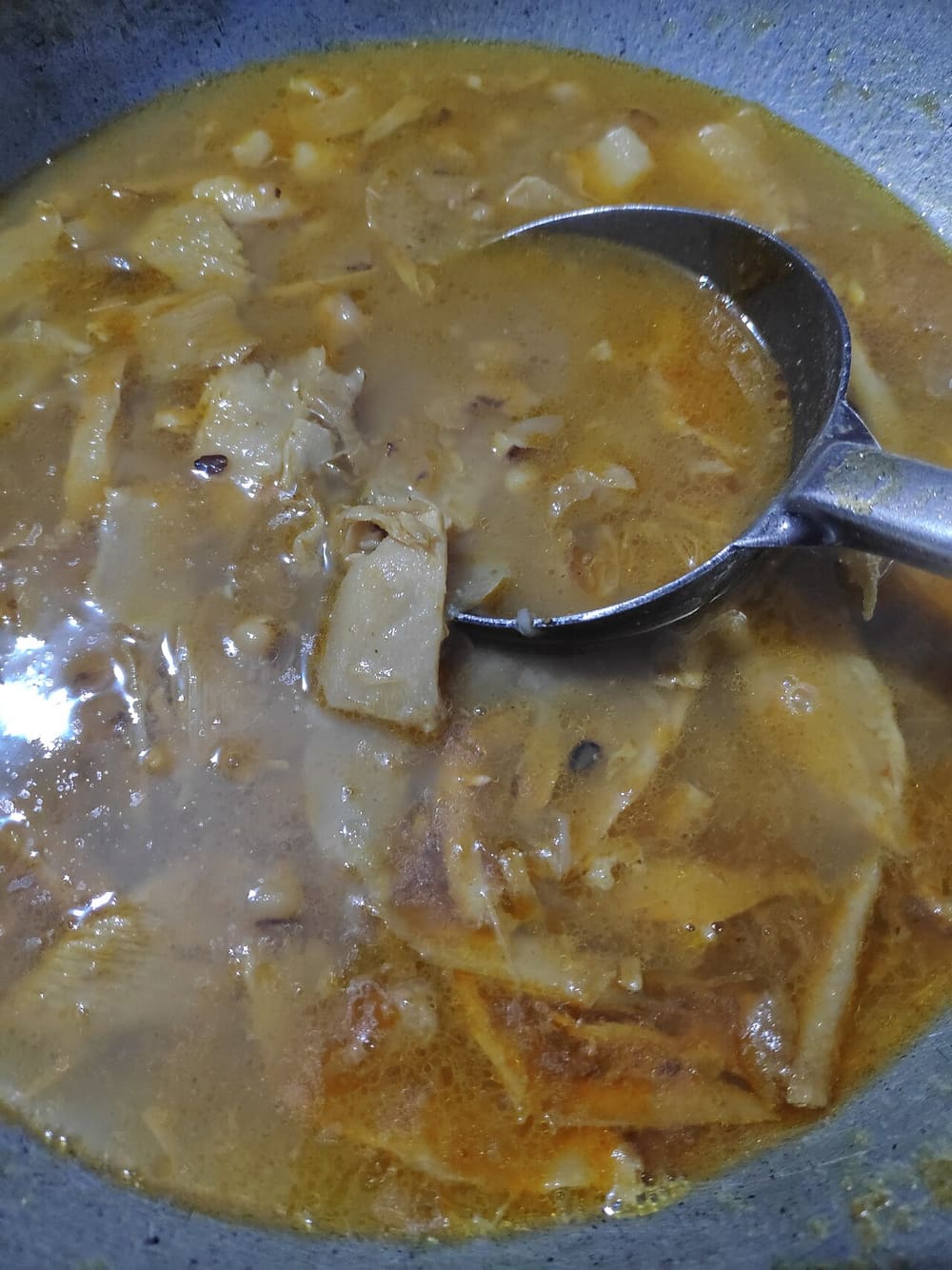 Aloo tama, Nepal (Wimup)
