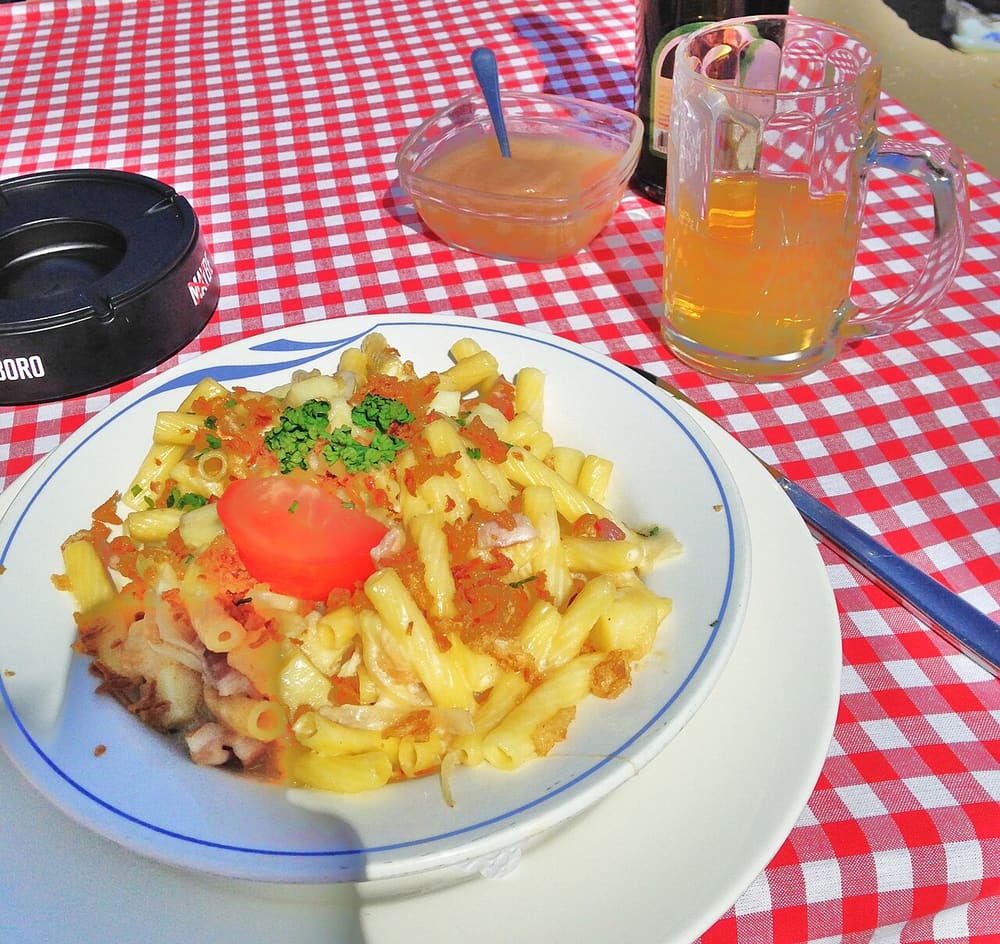 Älplermagronen, Zermatt (Wimup travel guide)