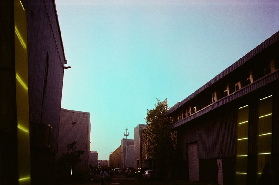 Alserkal Avenue