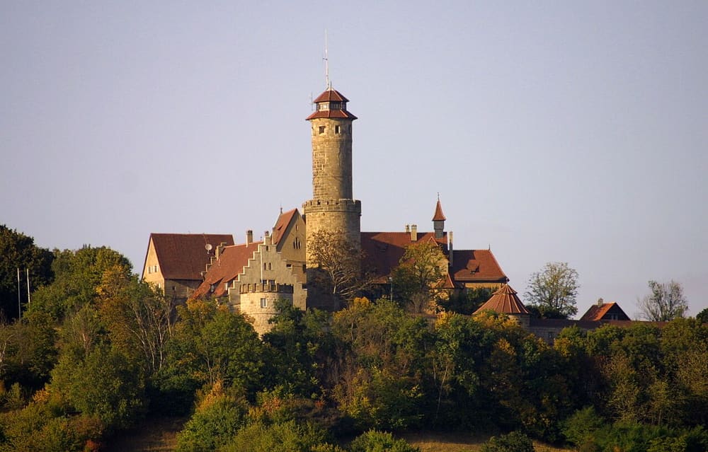 Altenburg, Bamberg, Germany (Wimup)