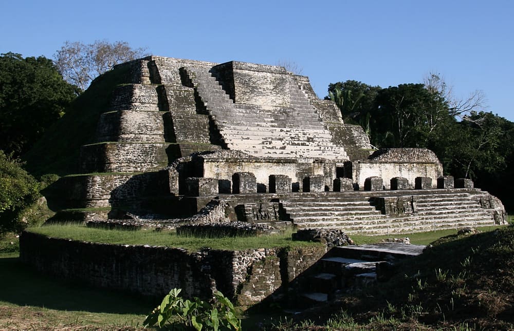 Altun Ha, Belize City, Belize (Wimup)