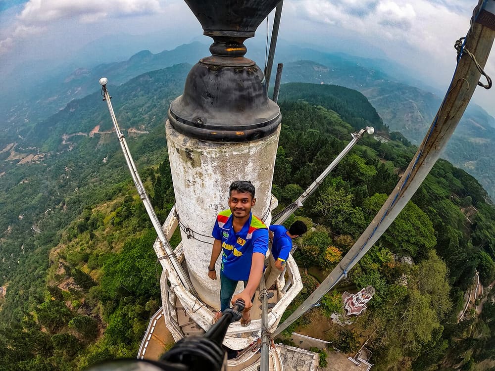 Ambuluwawa Tower
