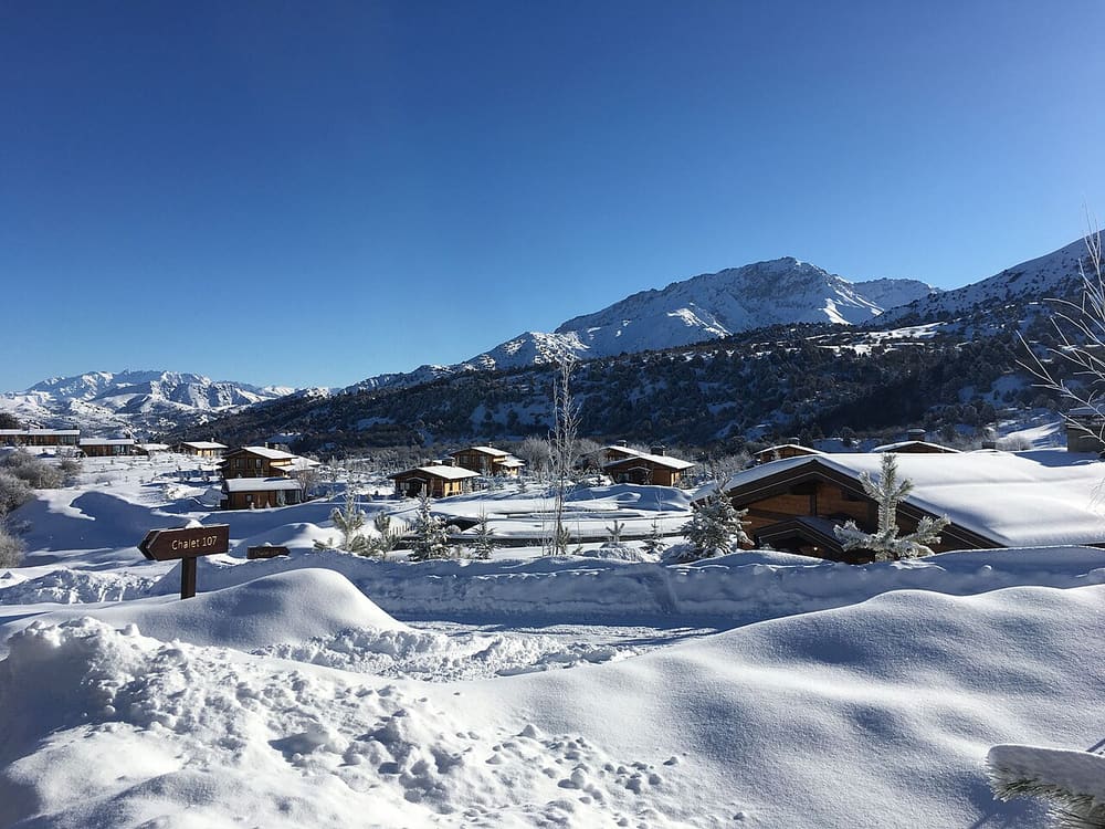 Amirsoy Mountain Resort