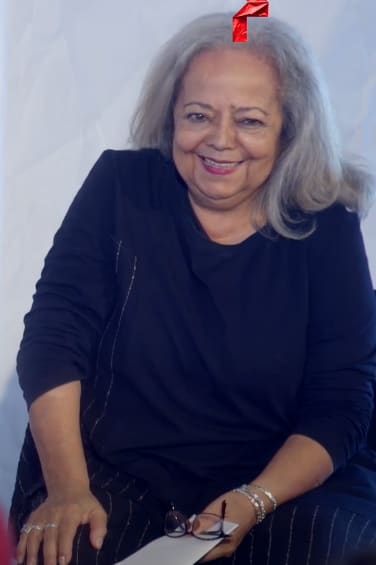 Ana Paula Tavares, Angola (portrait via Wikimedia Commons)