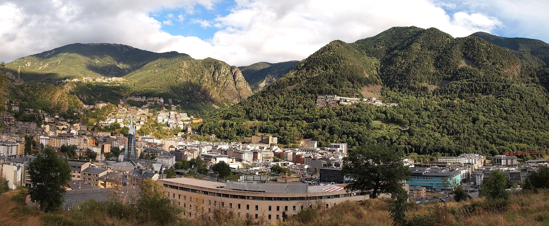 Andorra la Vella, Andorra, top 10 things to do (Wimup travel guide)