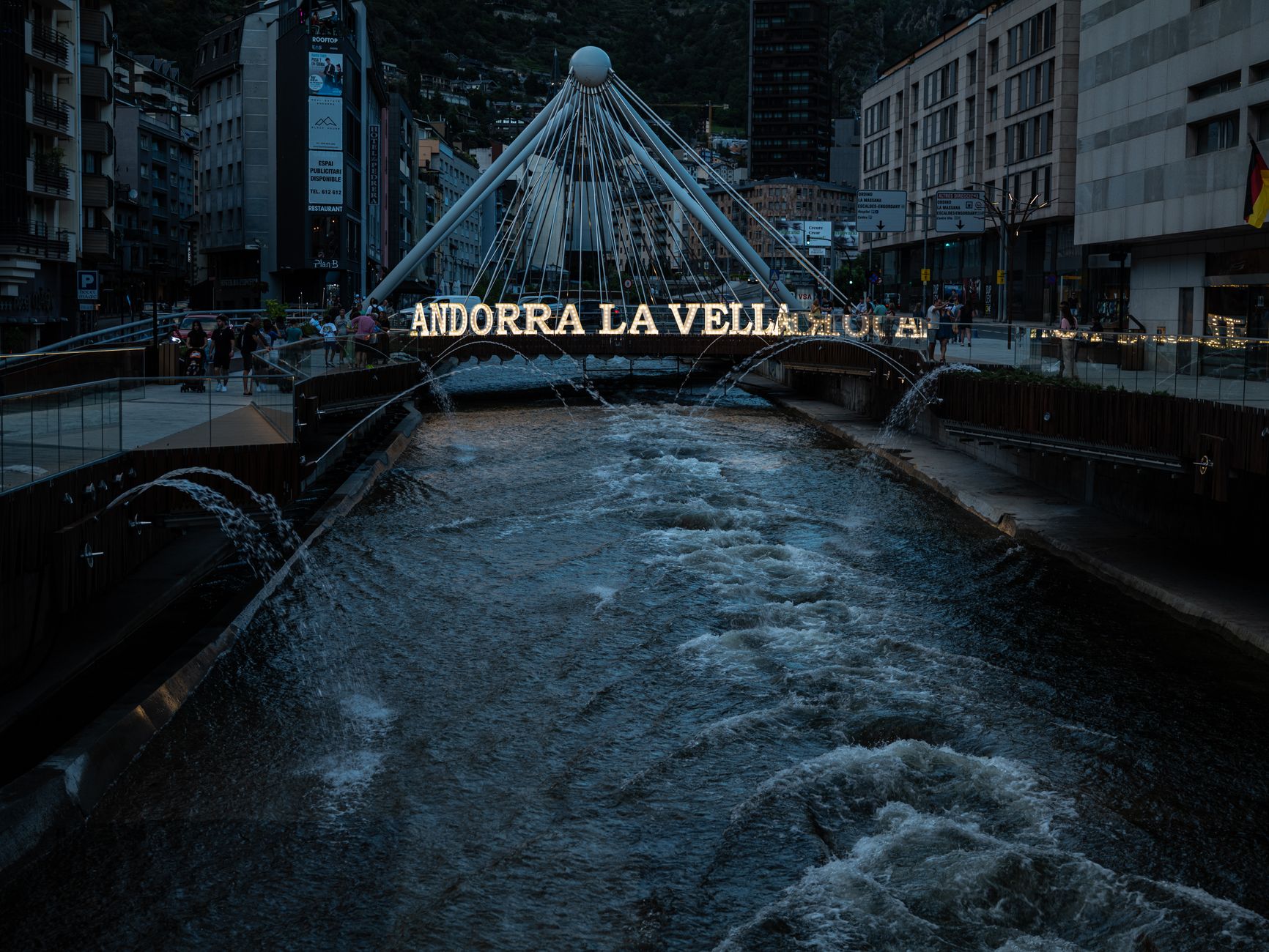 Andorra, Wimup country guide