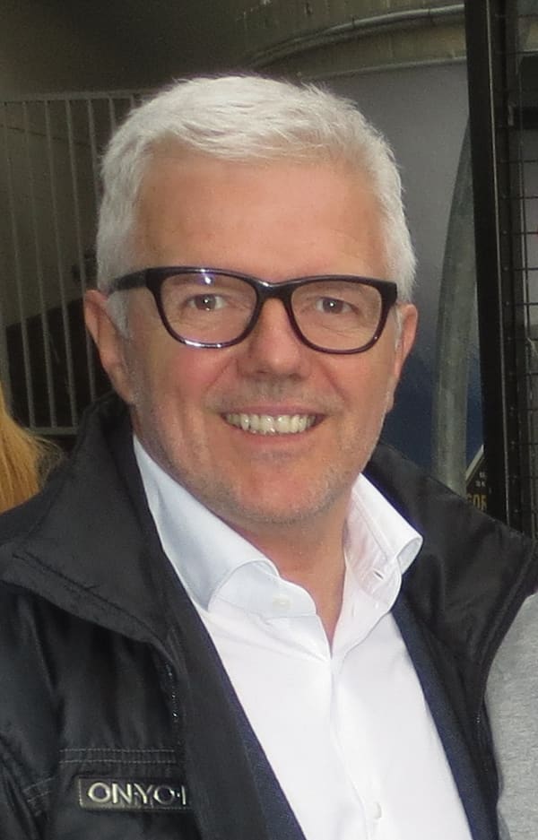 Andreas Wenzel, Liechtenstein (portrait via Wikimedia Commons)
