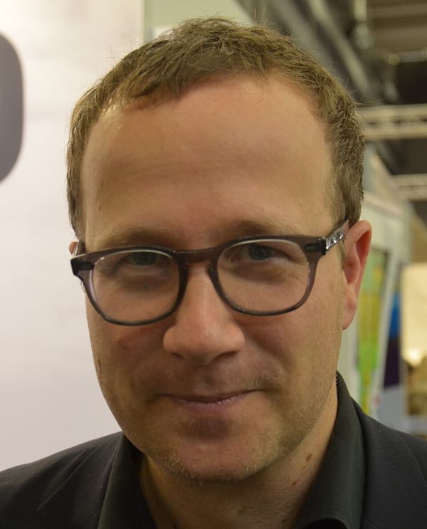 Andri Snær Magnason, Iceland (portrait via Wikimedia Commons)