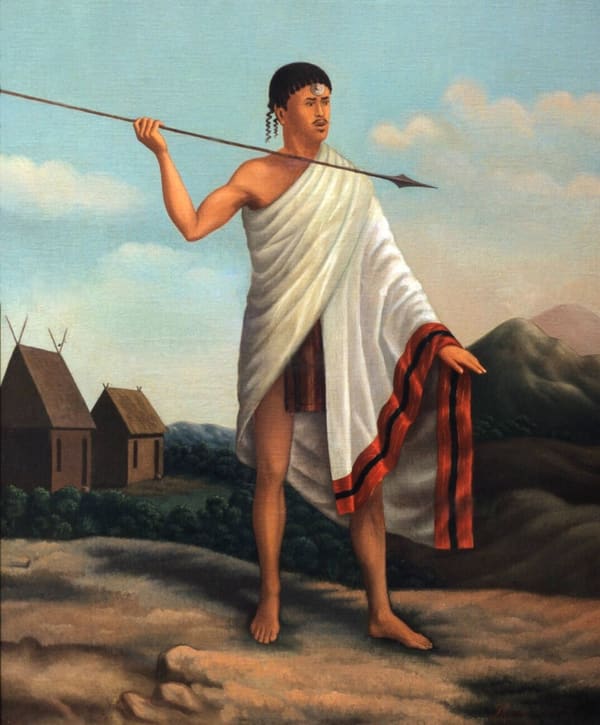 Andrianampoinimerina, Madagascar (portrait via Wikimedia Commons)