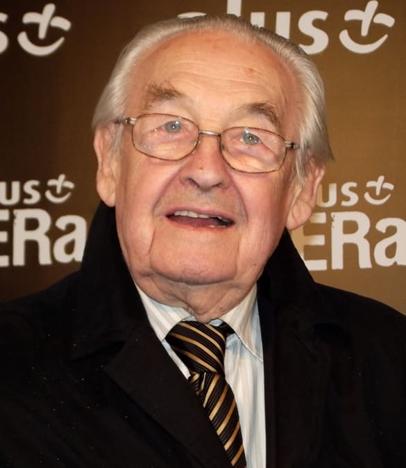 Andrzej Wajda, Poland (portrait via Wikimedia Commons)