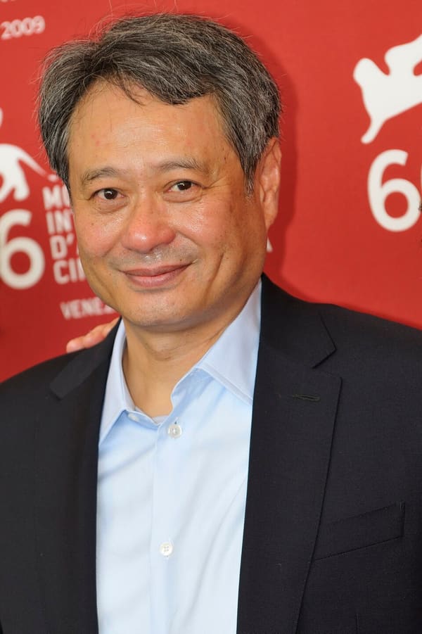 Ang Lee, Taiwan (portrait via Wikimedia Commons)