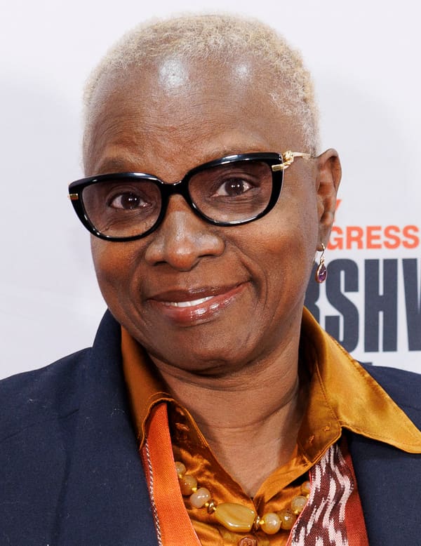 Angélique Kidjo, Benin (portrait via Wikimedia Commons)