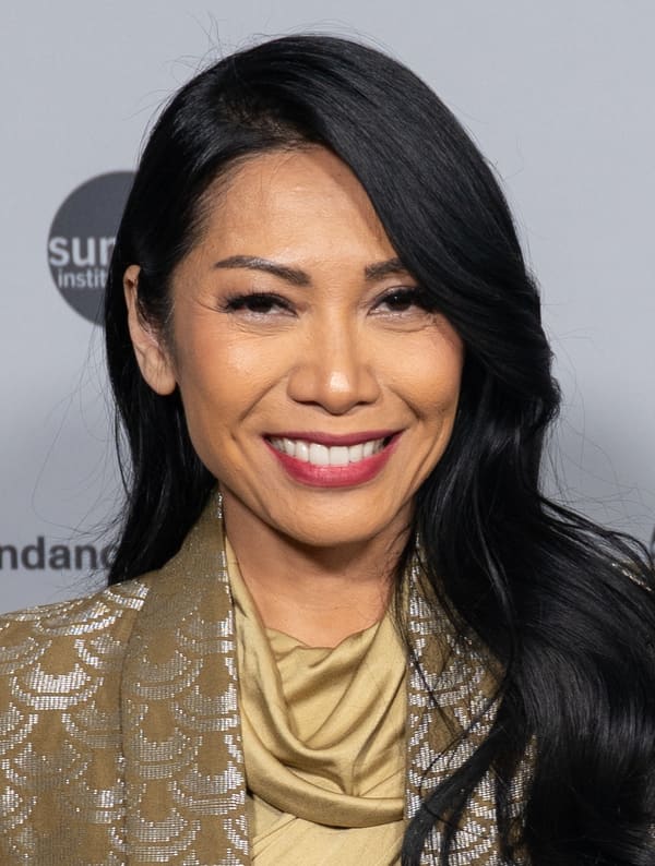 Anggun, Indonesia (portrait via Wikimedia Commons)