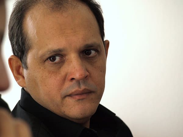 Anouar Brahem, Tunisia (portrait via Wikimedia Commons)