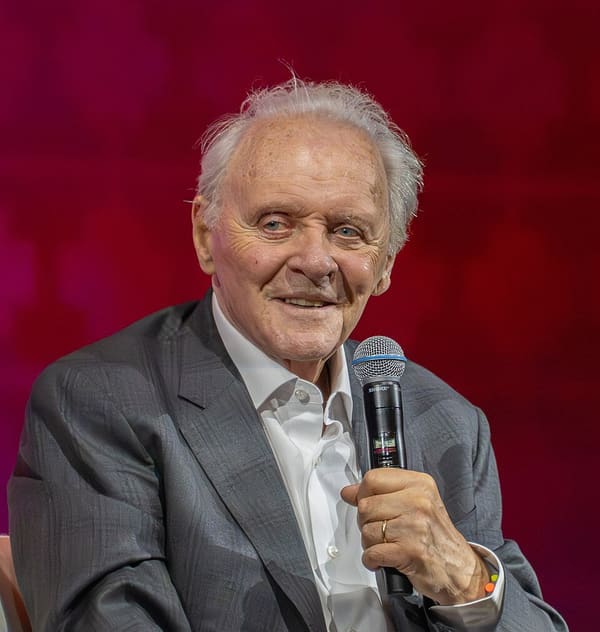 Anthony Hopkins, United Kingdom (portrait via Wikimedia Commons)