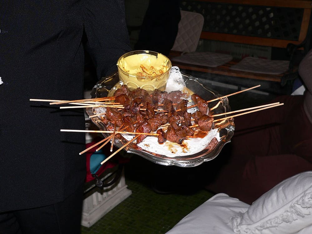 Anticuchos, Peru (Wimup)