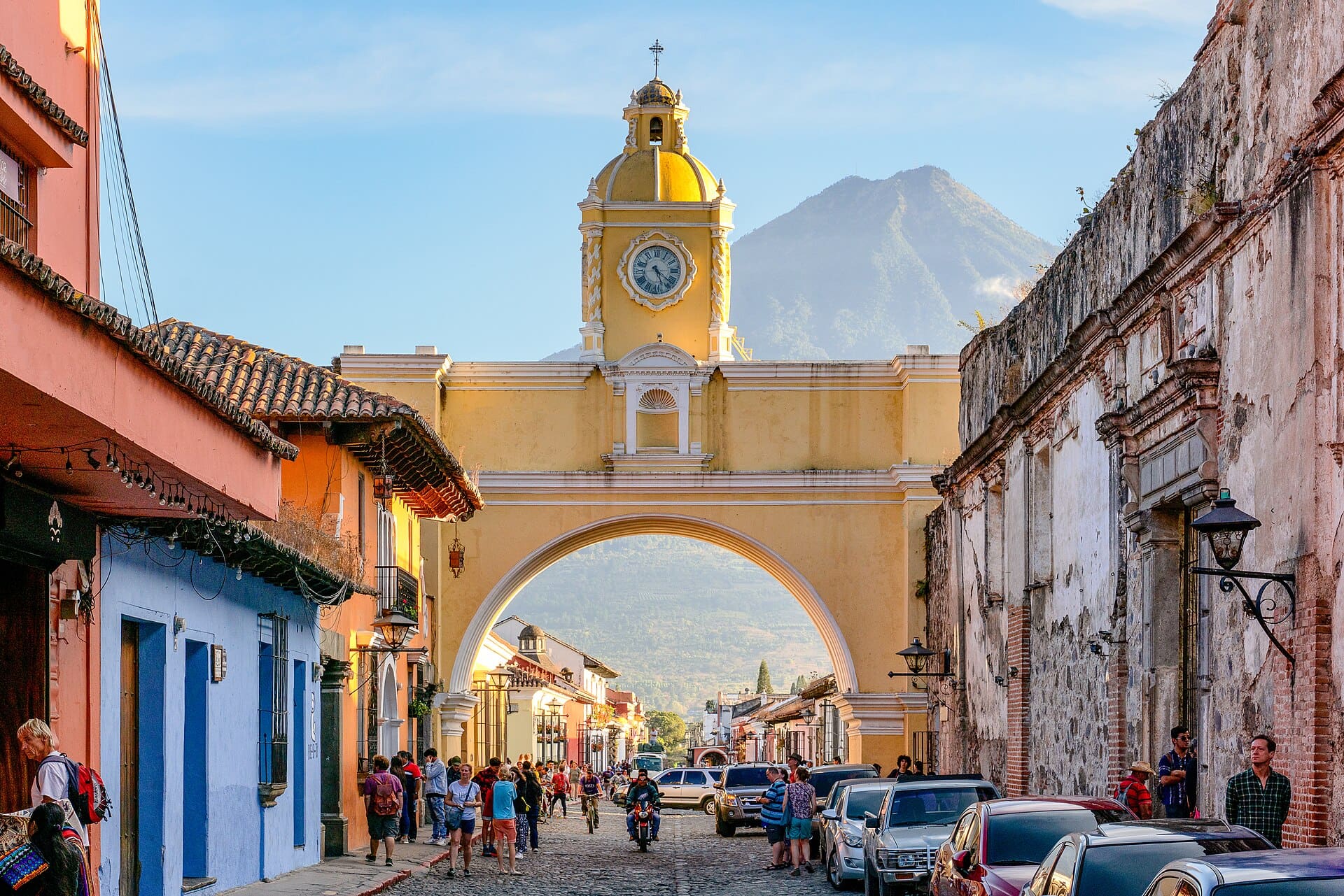 Antigua Guatemala, Guatemala, top 10 things to do (Wimup travel guide)