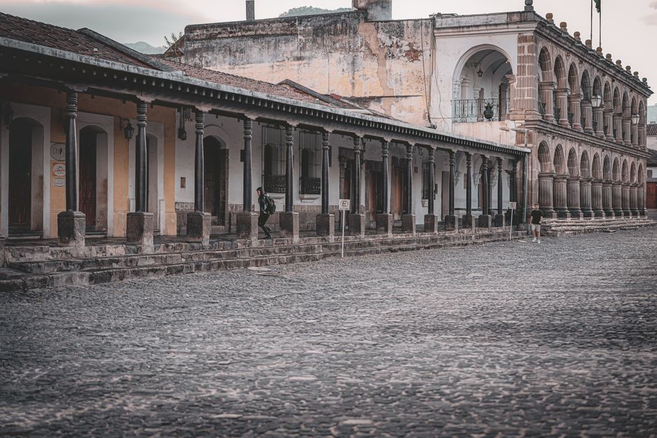 Antigua, Guatemala, Wimup city guide