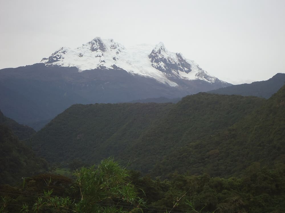 Antisana Ecological Reserve
