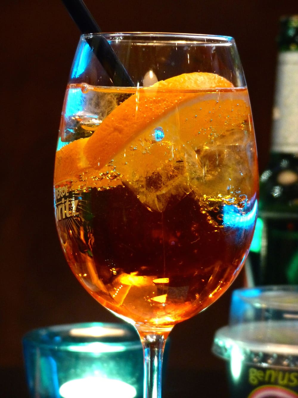 Aperol Spritz, Italy (Wimup)
