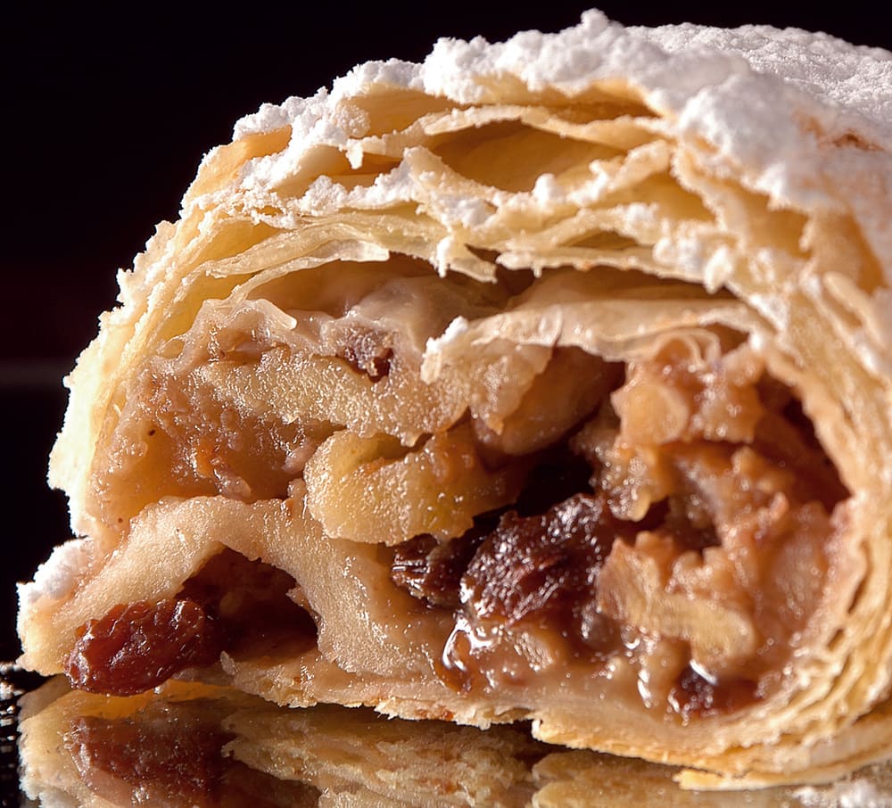 Apfelstrudel, Austria (Wimup)