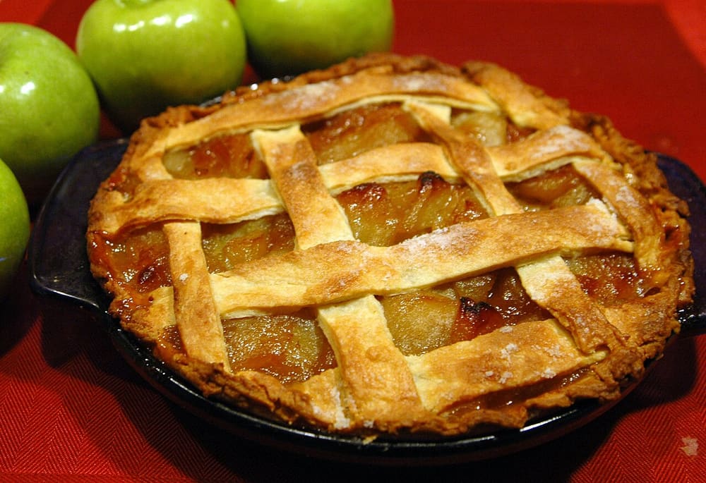 Appeltaart, Netherlands (Wimup)