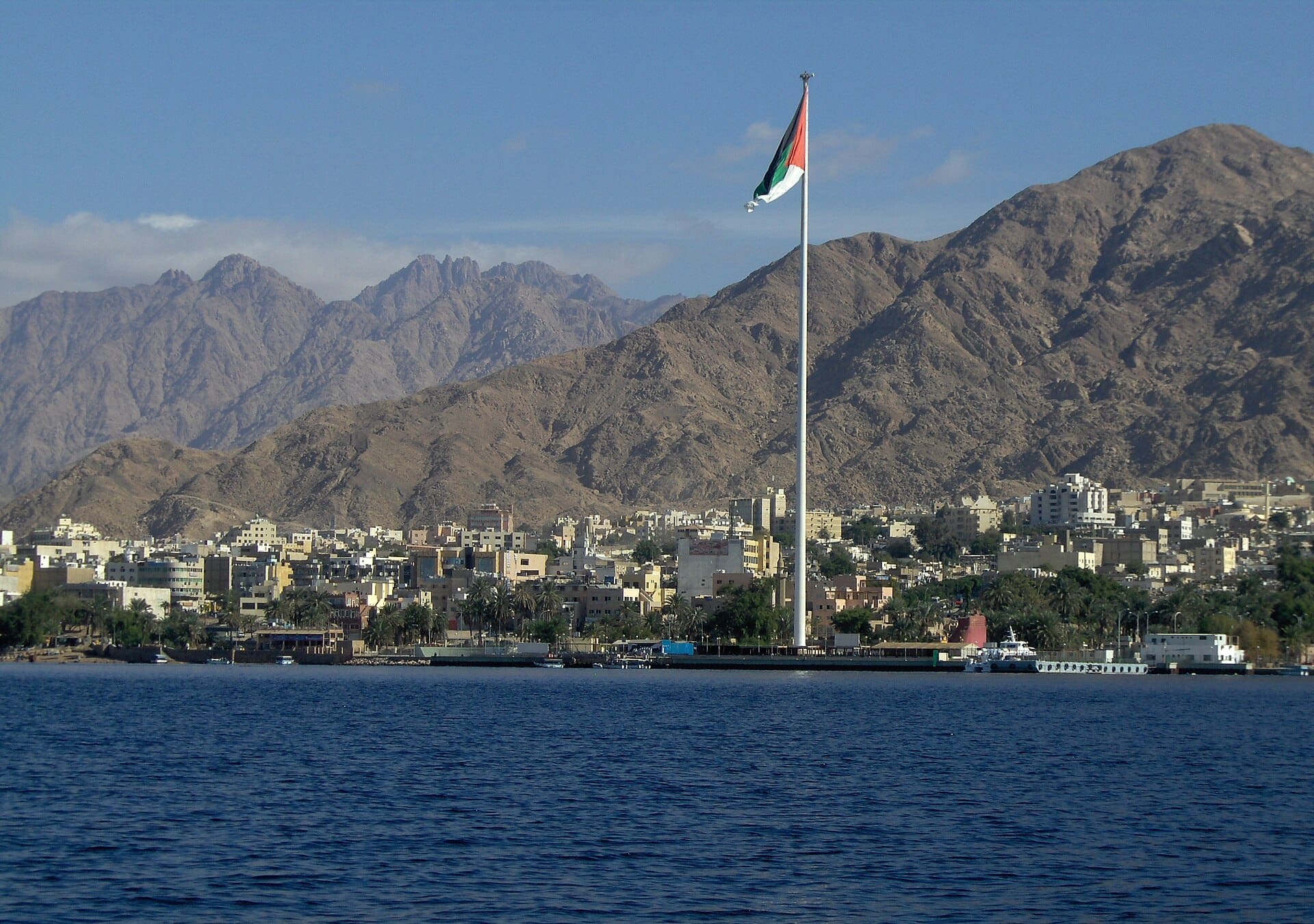 Aqaba, Jordan, Wimup city guide