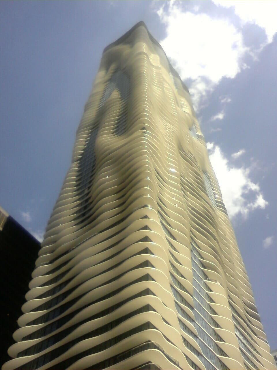 Aqua Tower