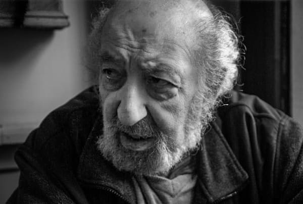 Ara Güler, Turkey (portrait via Wikimedia Commons)