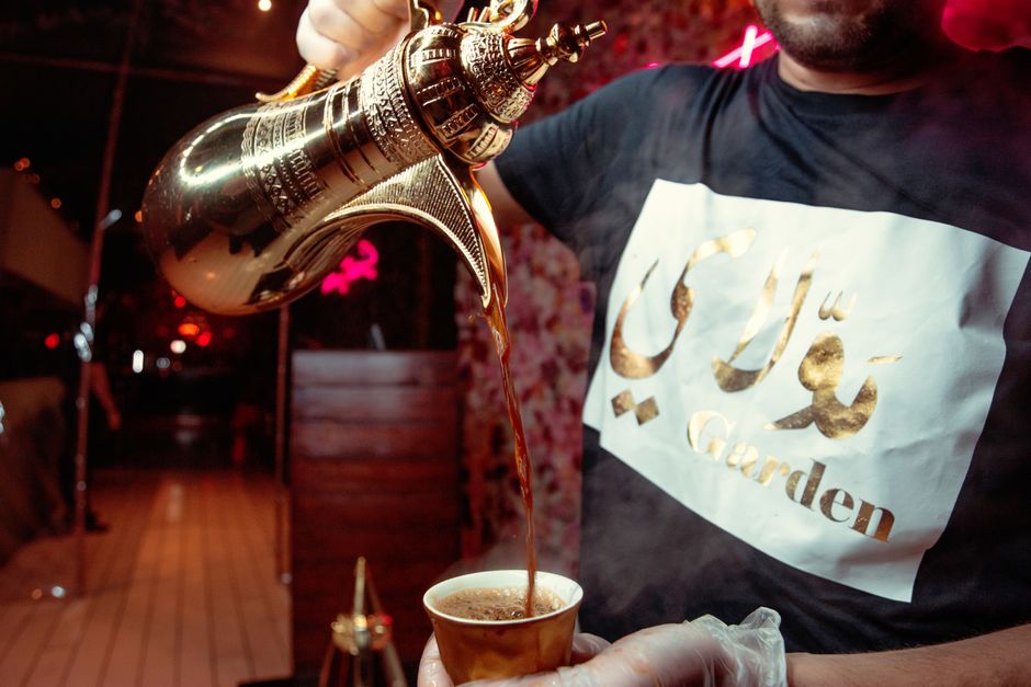 Arabian Tea House