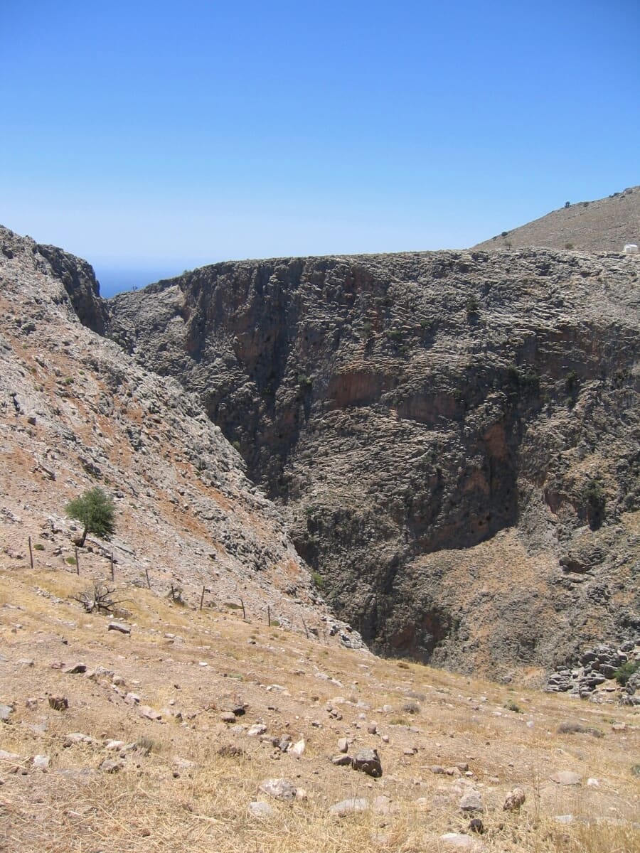 Aradena Gorge