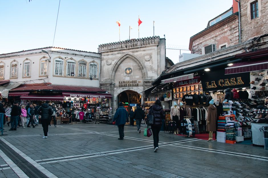 Arasta Bazaar