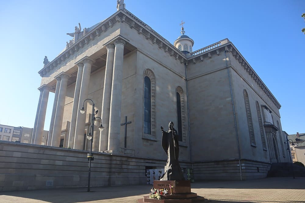 Archcathedral of Christ the King