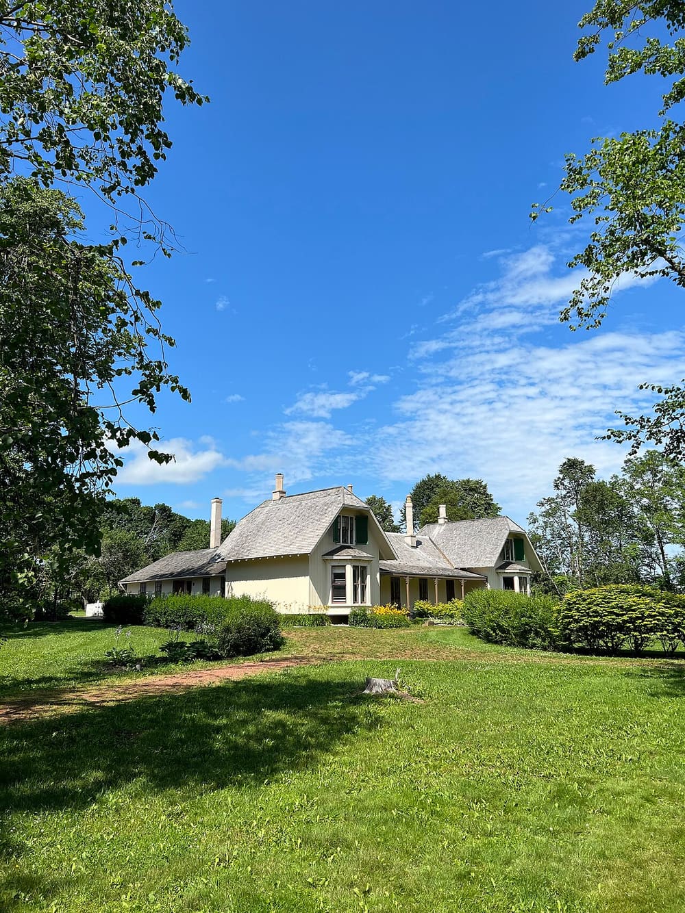 Ardgowan National Historic Site