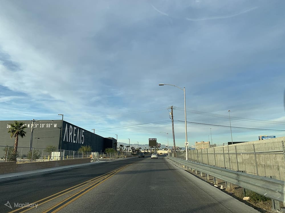 AREA15, Las Vegas, United States (Wimup)