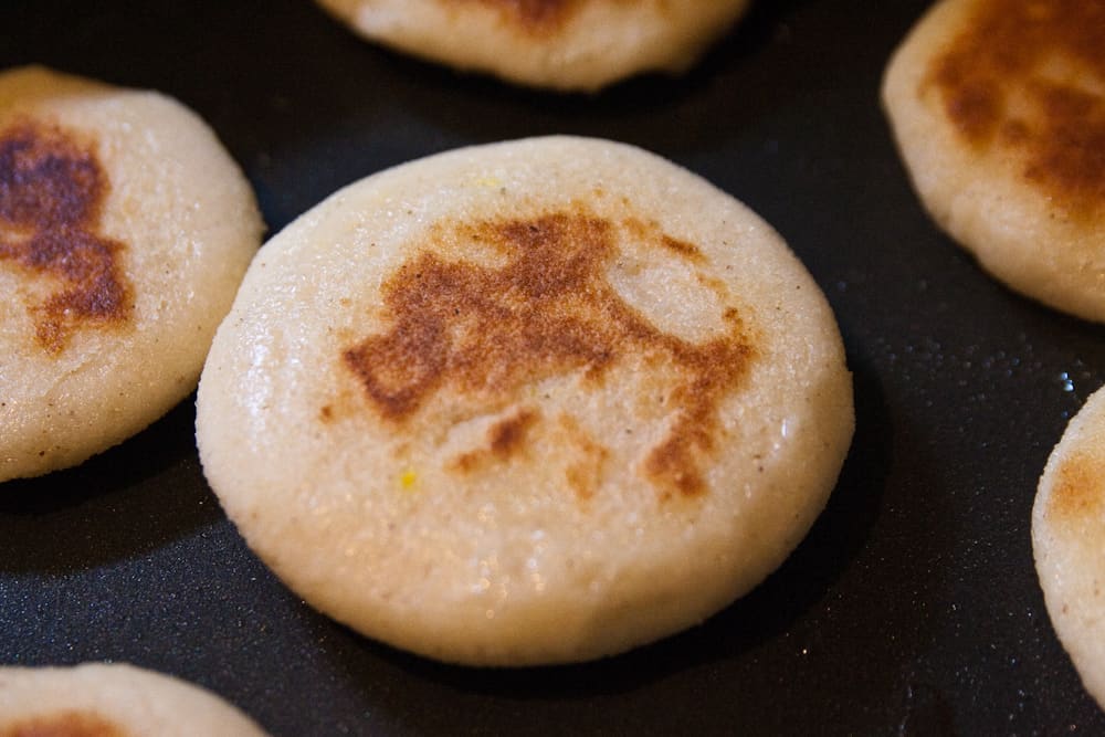 Arepa, Venezuela (Wimup)
