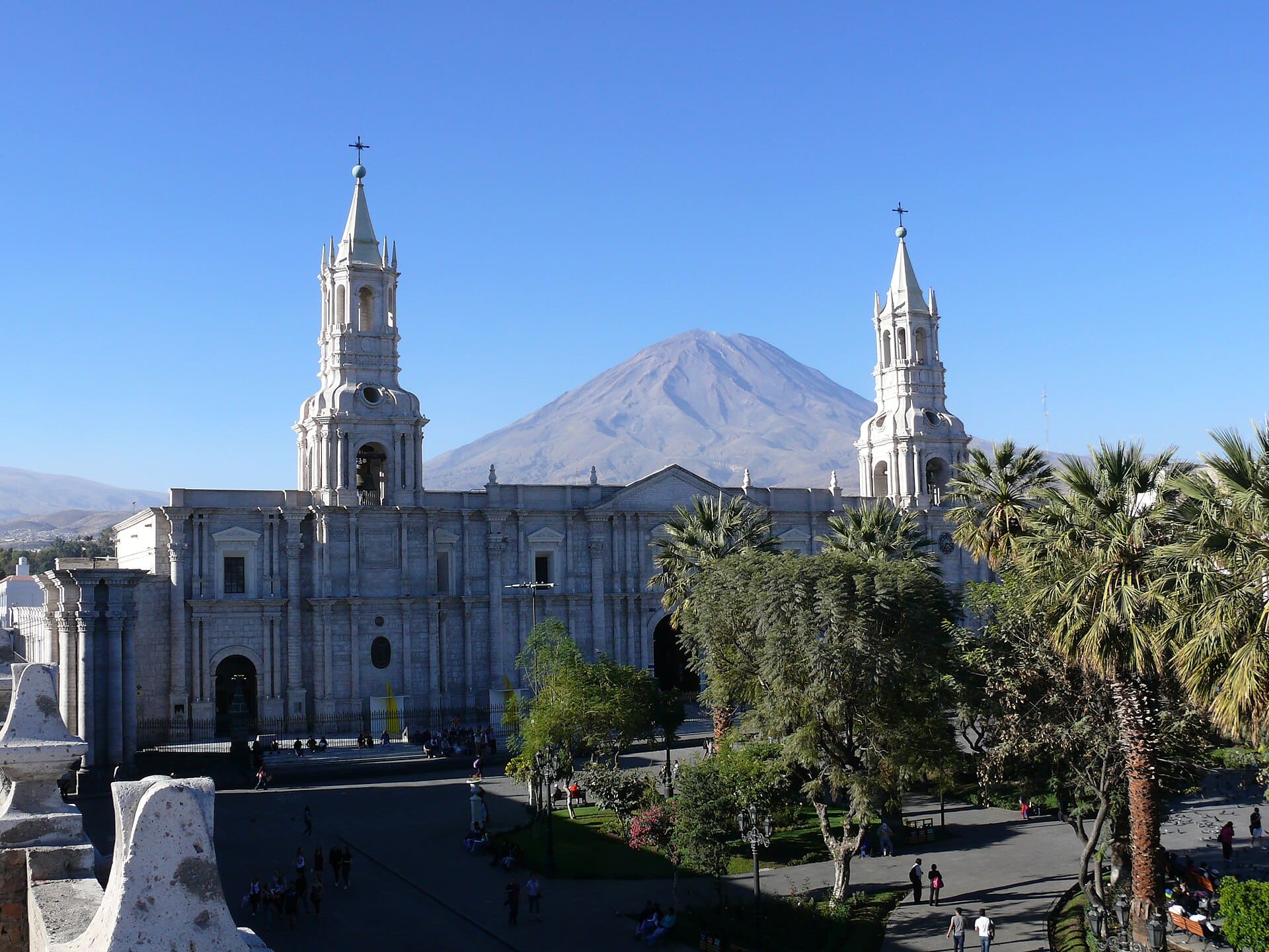 Arequipa, Peru (Wimup travel guide)