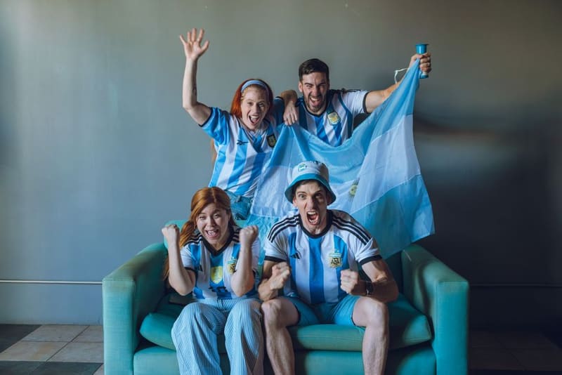 Argentina, Wimup country guide