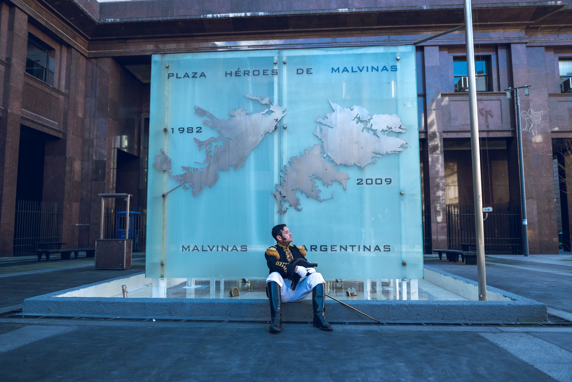 Argentina, Wimup country guide