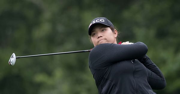 Ariya Jutanugarn, Thailand (portrait via Wikimedia Commons)