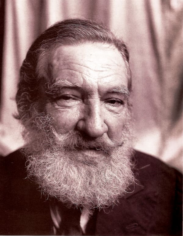 Armando Reverón, Venezuela (portrait via Wikimedia Commons)