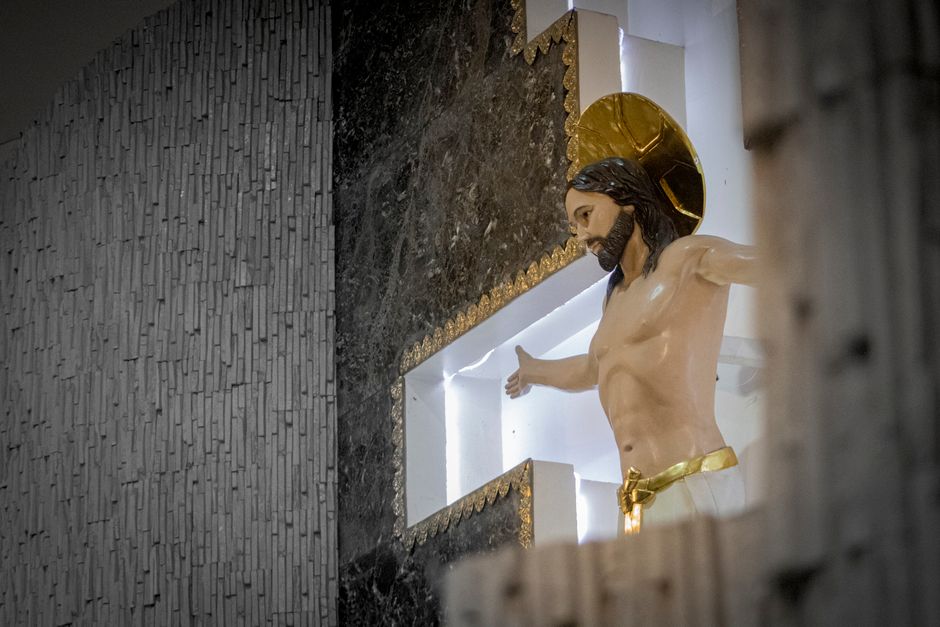 Armenian Church of the Holy Resurrection, Dhaka, Bangladesh