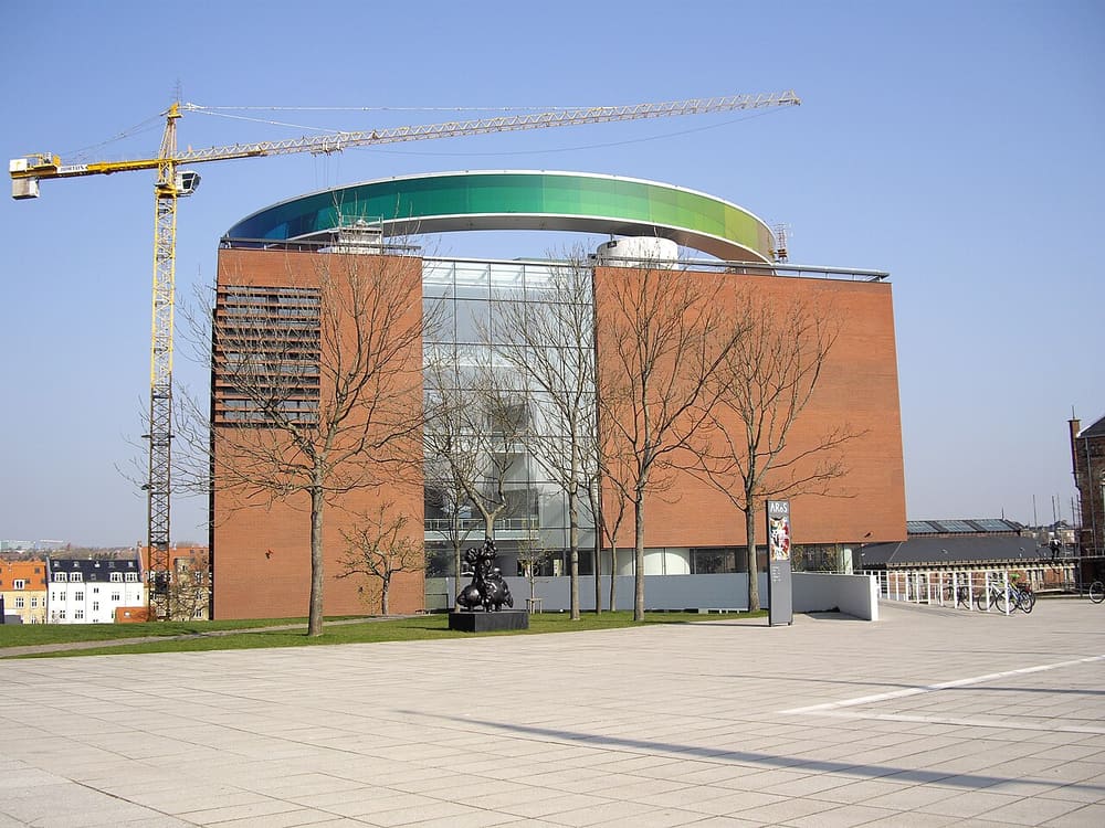 ARoS Aarhus Kunstmuseum, Aarhus, Denmark (Wimup)