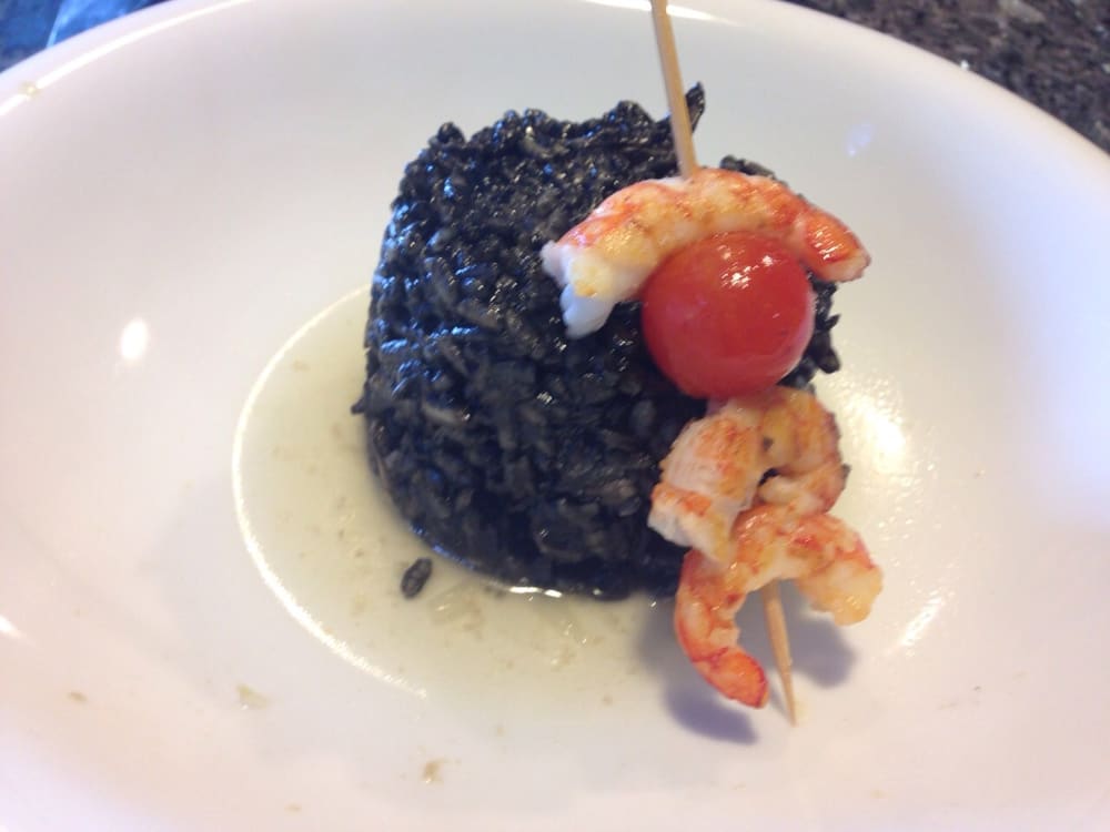 Arròs negre, Barcelona (Wimup travel guide)