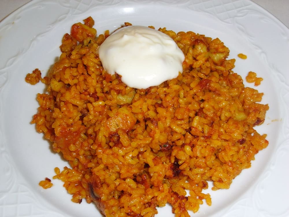 Arroz a banda, Spain (Wimup)