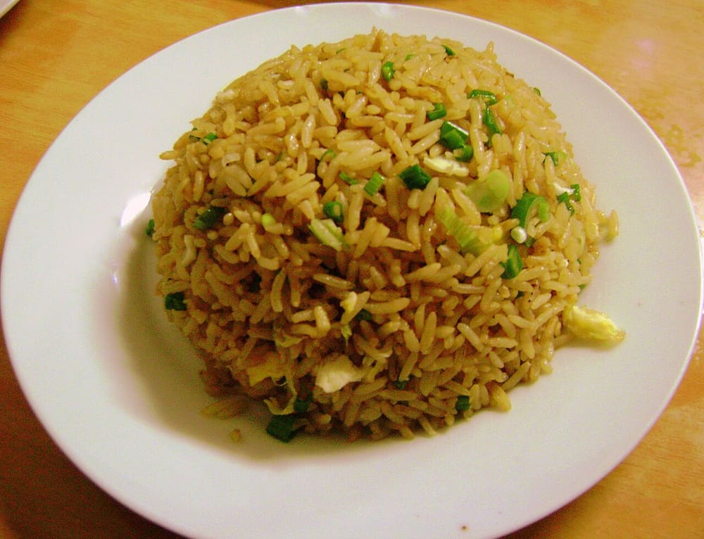 Arroz chaufa, Peru (Wimup)